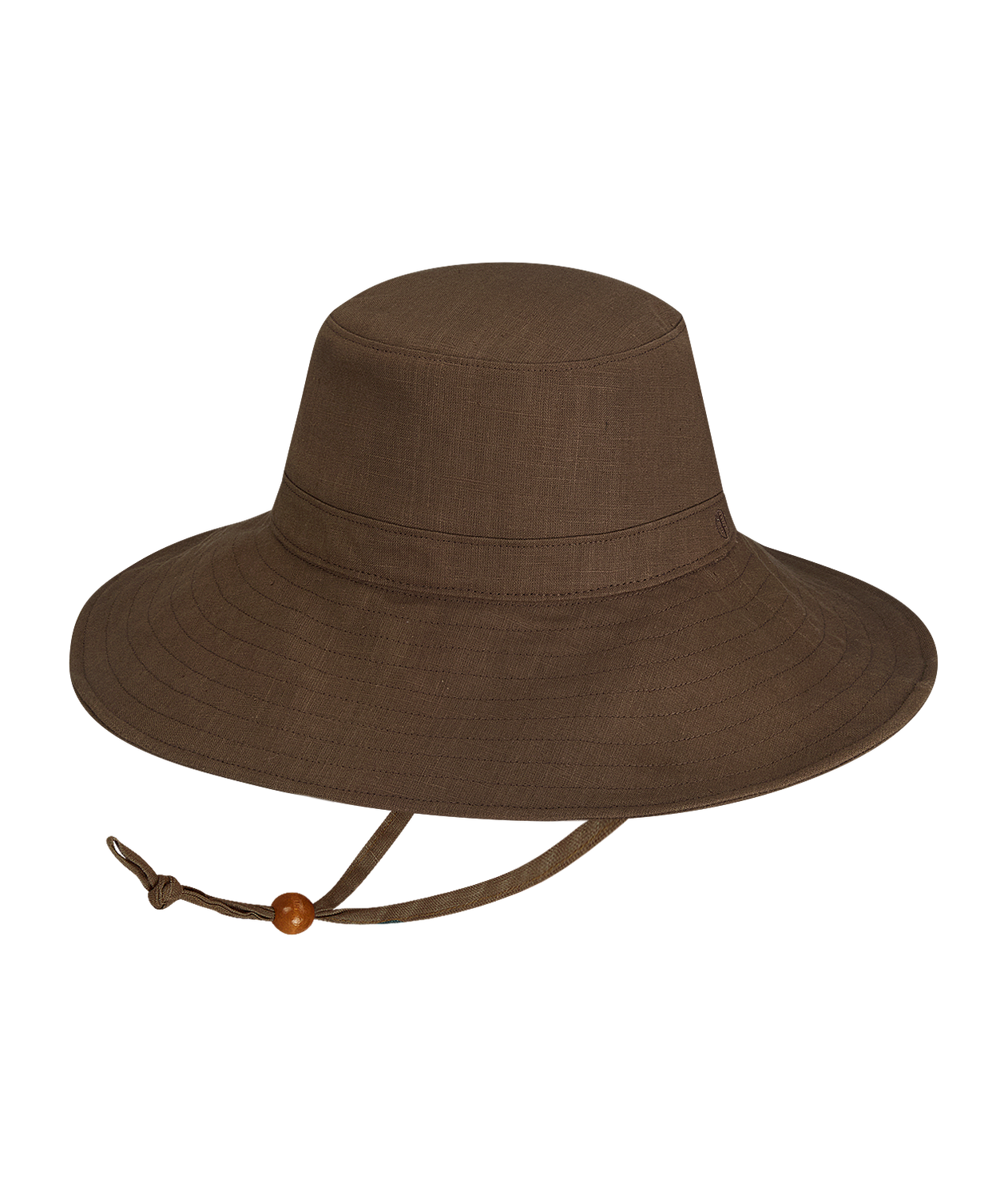 KOORINGAL Women's Floppy - Esperance Shores - Chocolate, Size: M