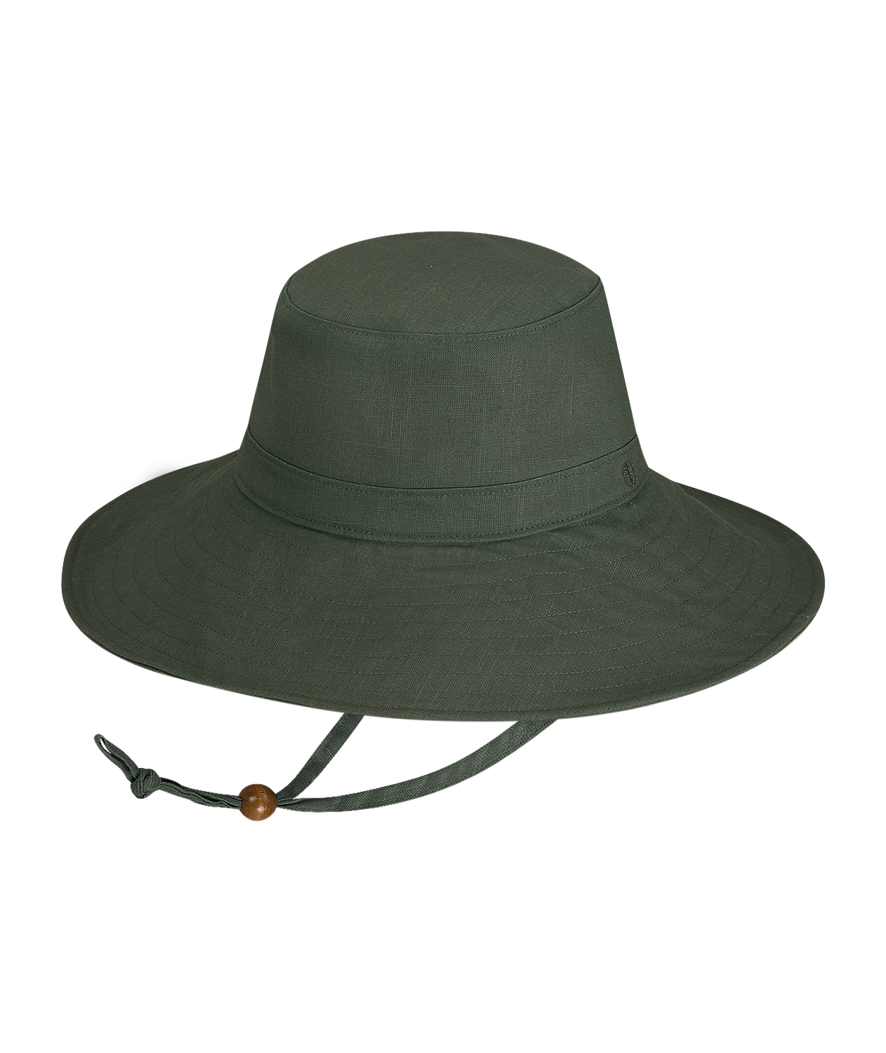 KOORINGAL Women's Floppy - Esperance Shores - Olive, Size: M