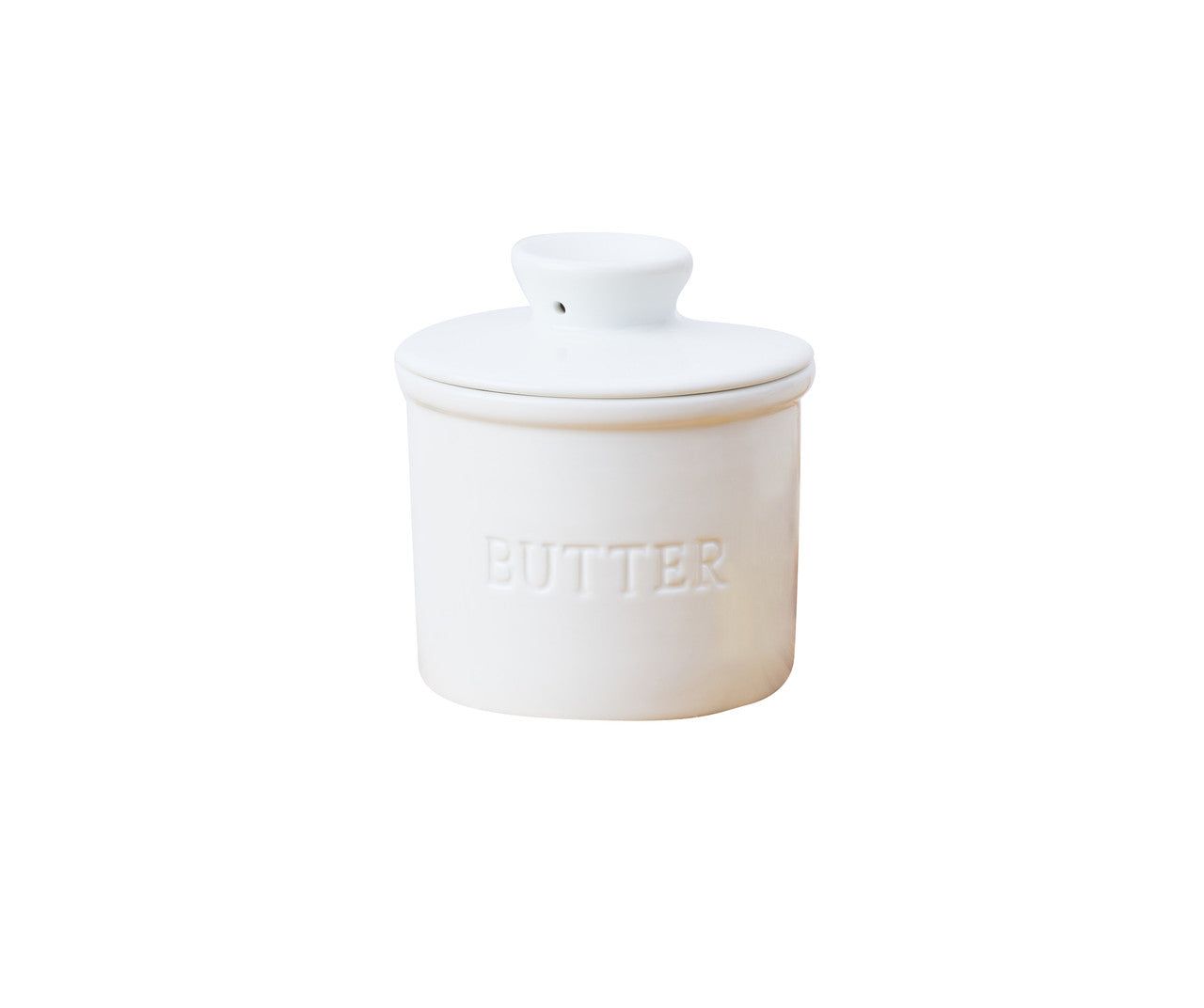 WILKIE BROTHERS Butter Bell - 10cm/140ml - Porcelain