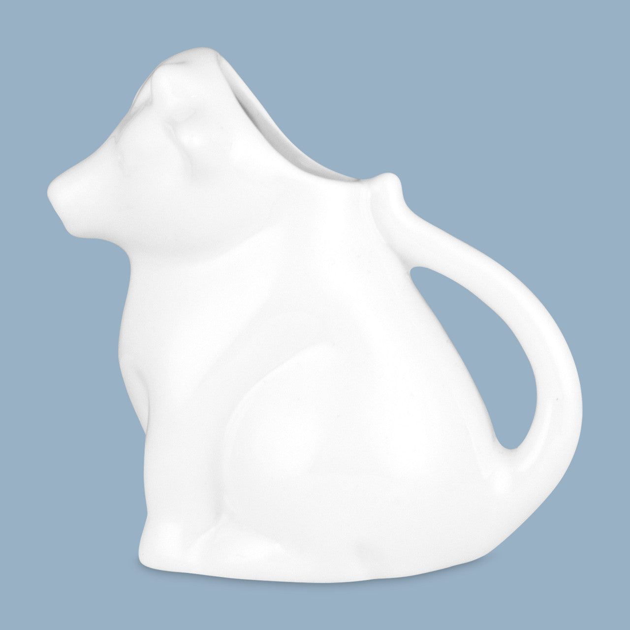 WILKIE BROTHERS Cuisine Cow Creamer - 60ml - New Bone Porcelain