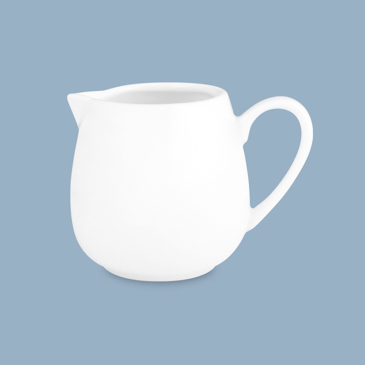 WILKIE BROTHERS Cuisine Mini Jug - 90ml - New Bone Porcelain