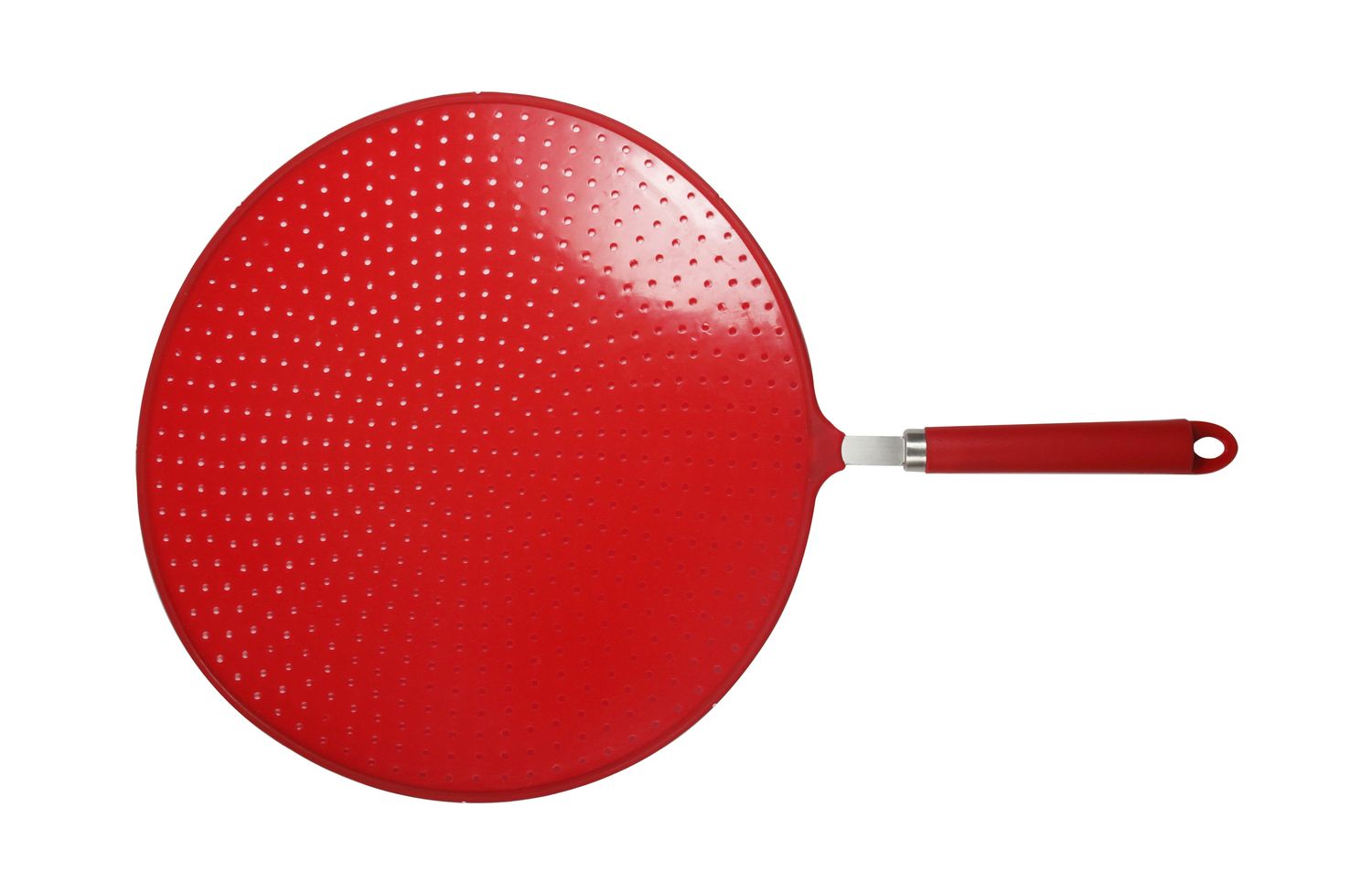 AVANTI Silicone Oil Spatter Screen with Soft Touch Handle