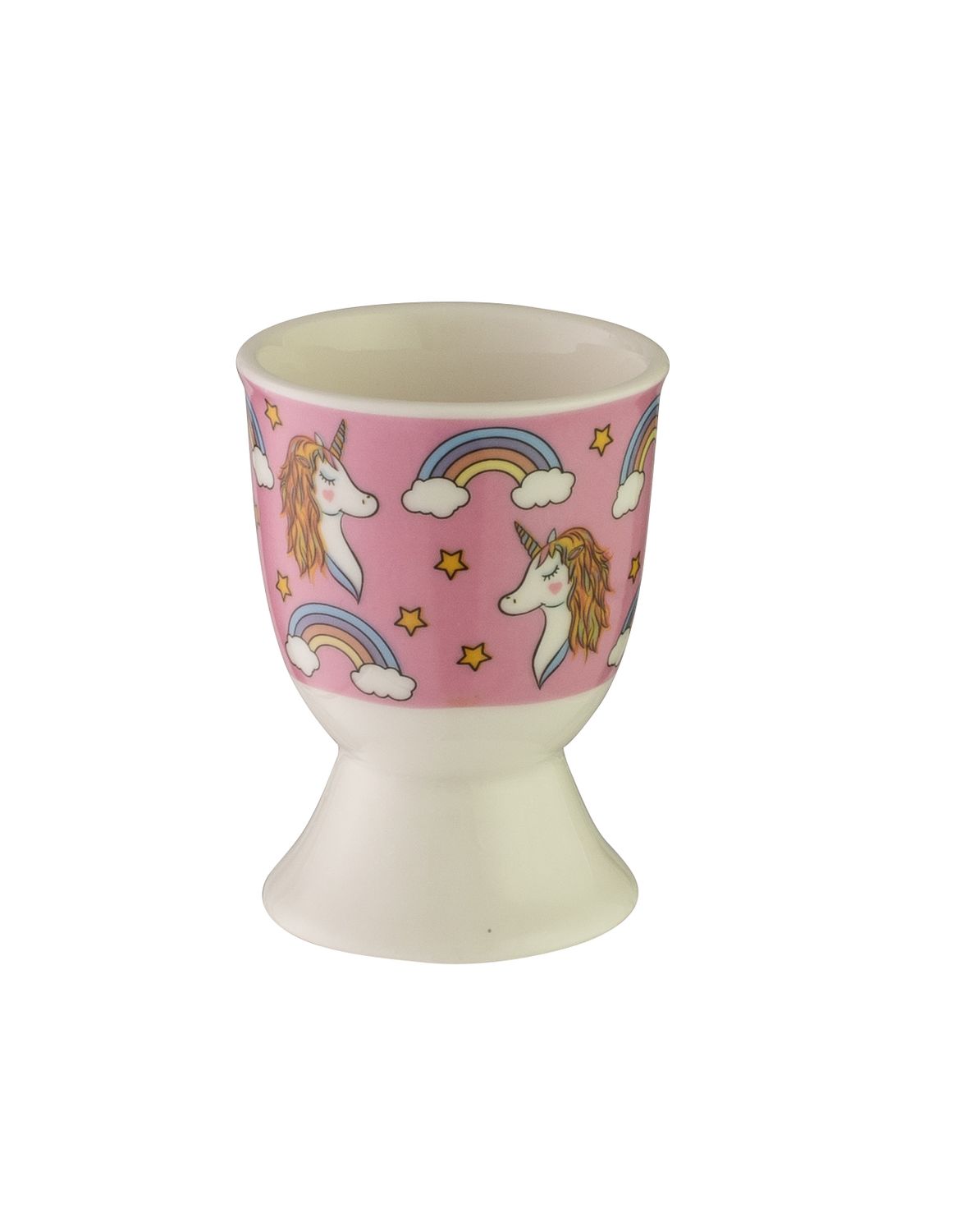 AVANTI Egg Cup - Unicorn Pink