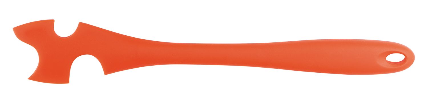 AVANTI Silicone Oven Rack Pull-Push - Red