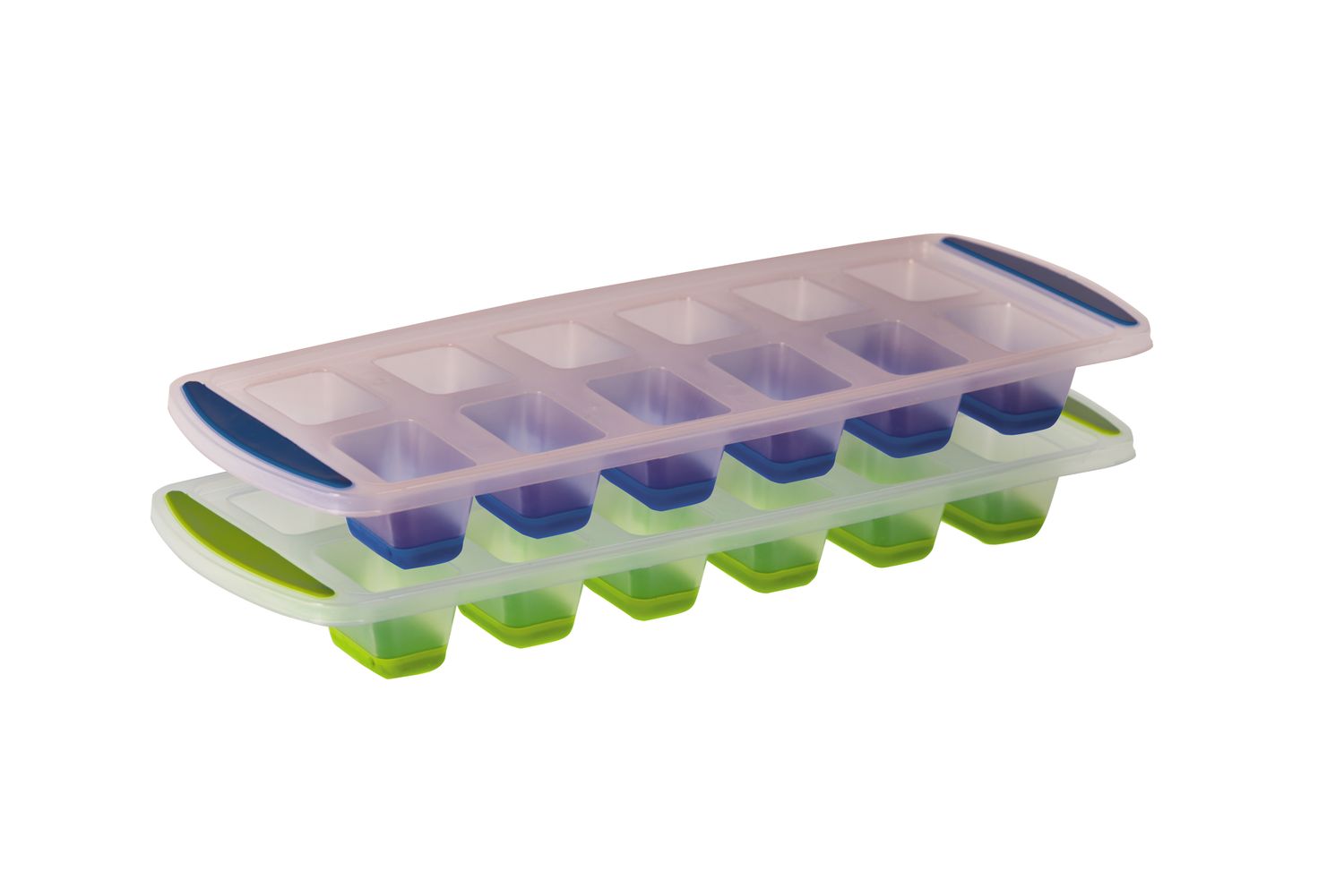 AVANTI 12 Cup Pop Release Ice Cub Tray - Set of 2