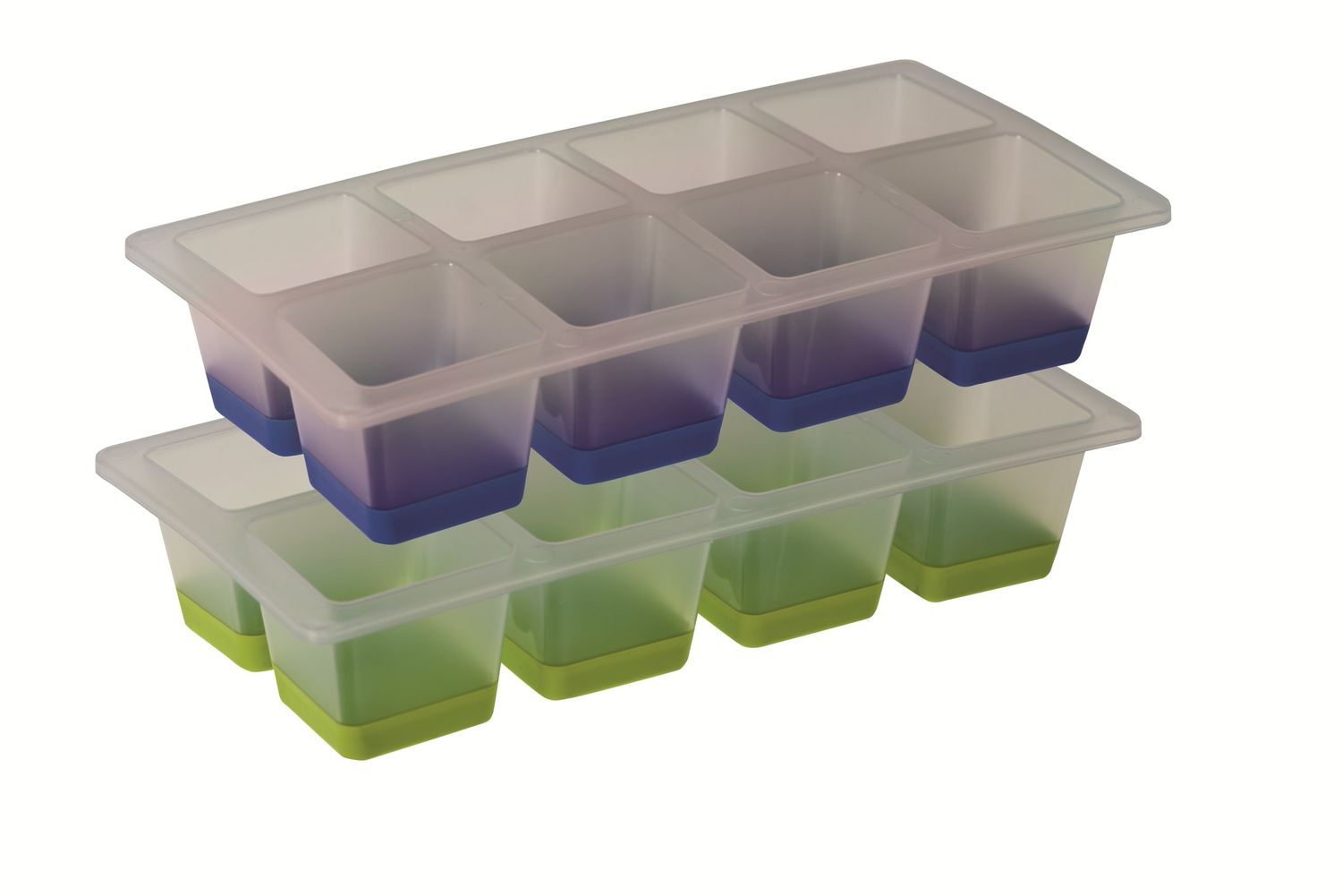 AVANTI 8 Cup Pop Release Ice Cub Tray - Set of 2