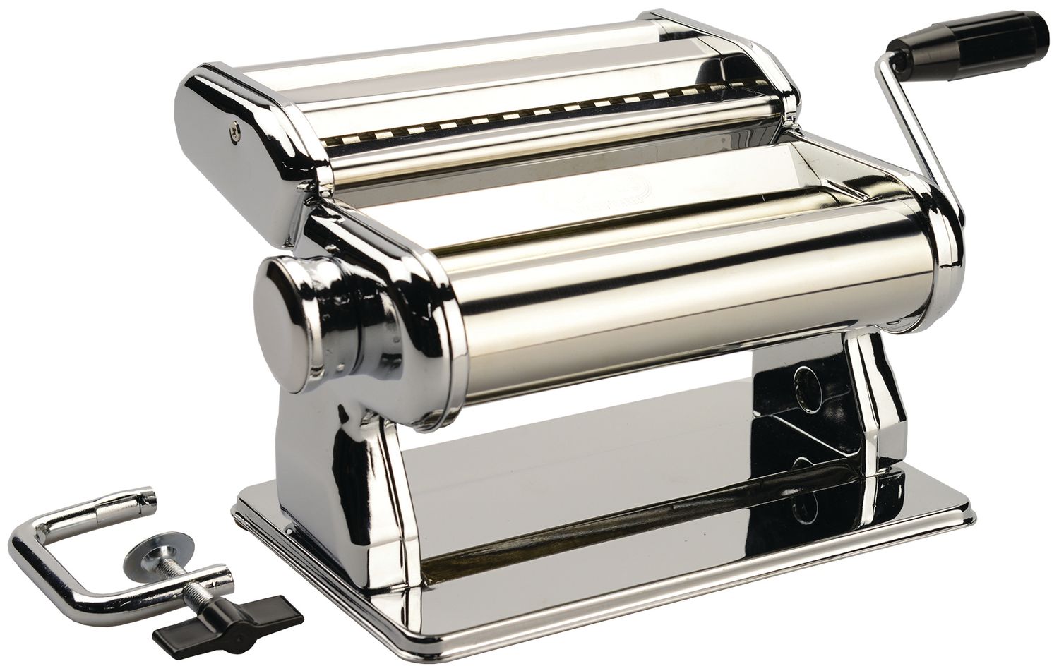 AVANTI Stainless Steel Pasta Making Machine - 180mm