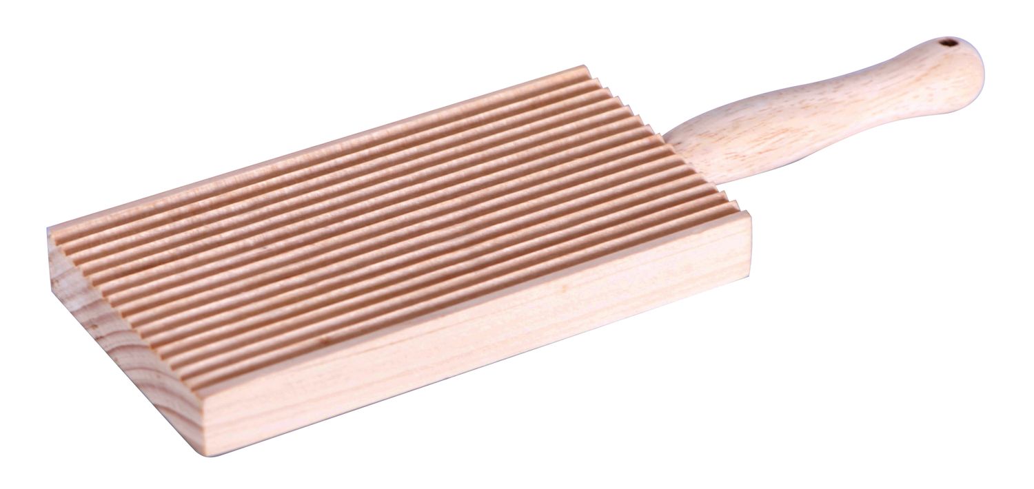 AVANTI Wooden Gnocchi Board