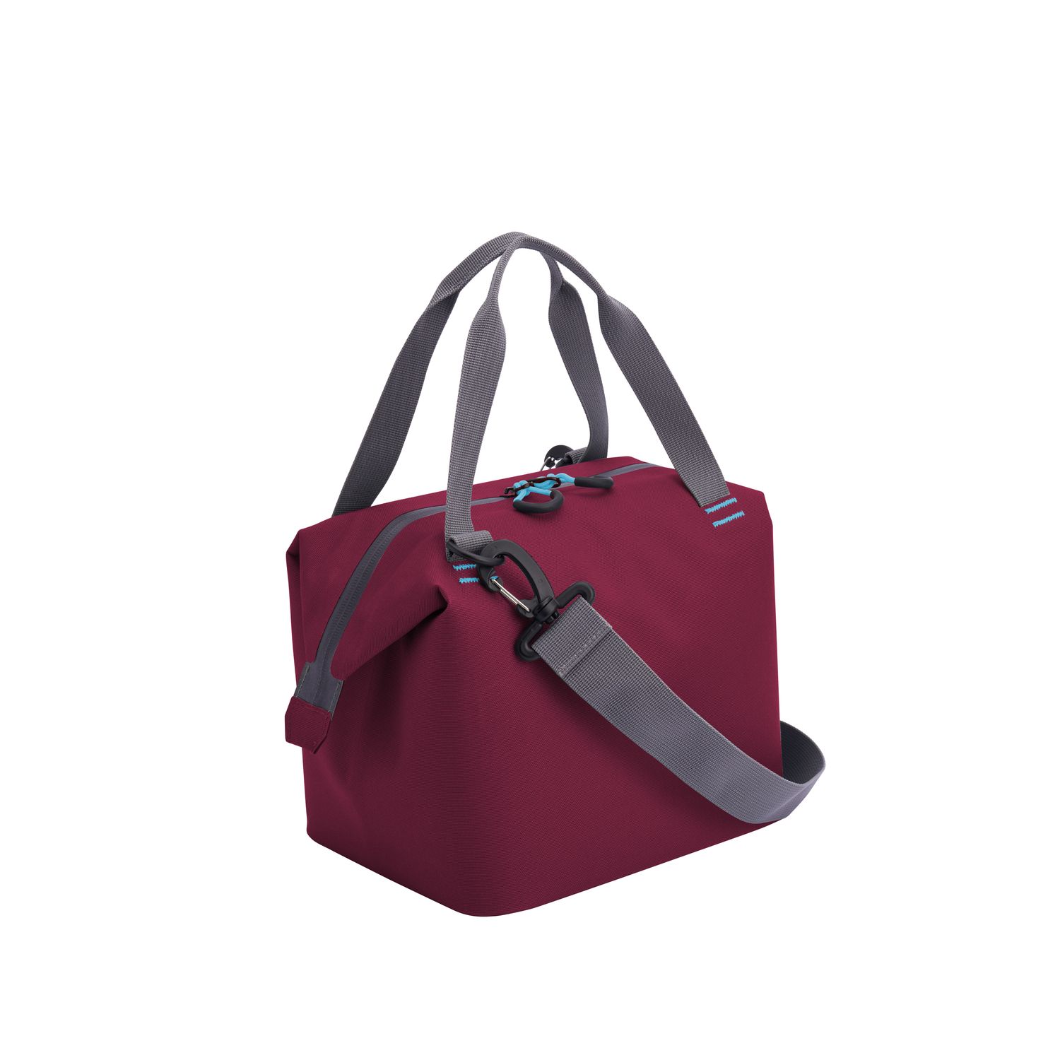 AVANTI Metro Insulated Lunch Bag - Plum