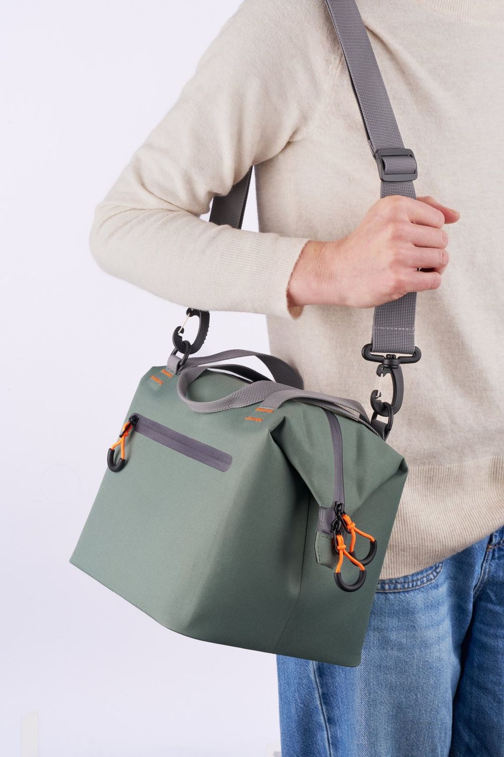 AVANTI Metro Insulated Lunch Bag - Agave