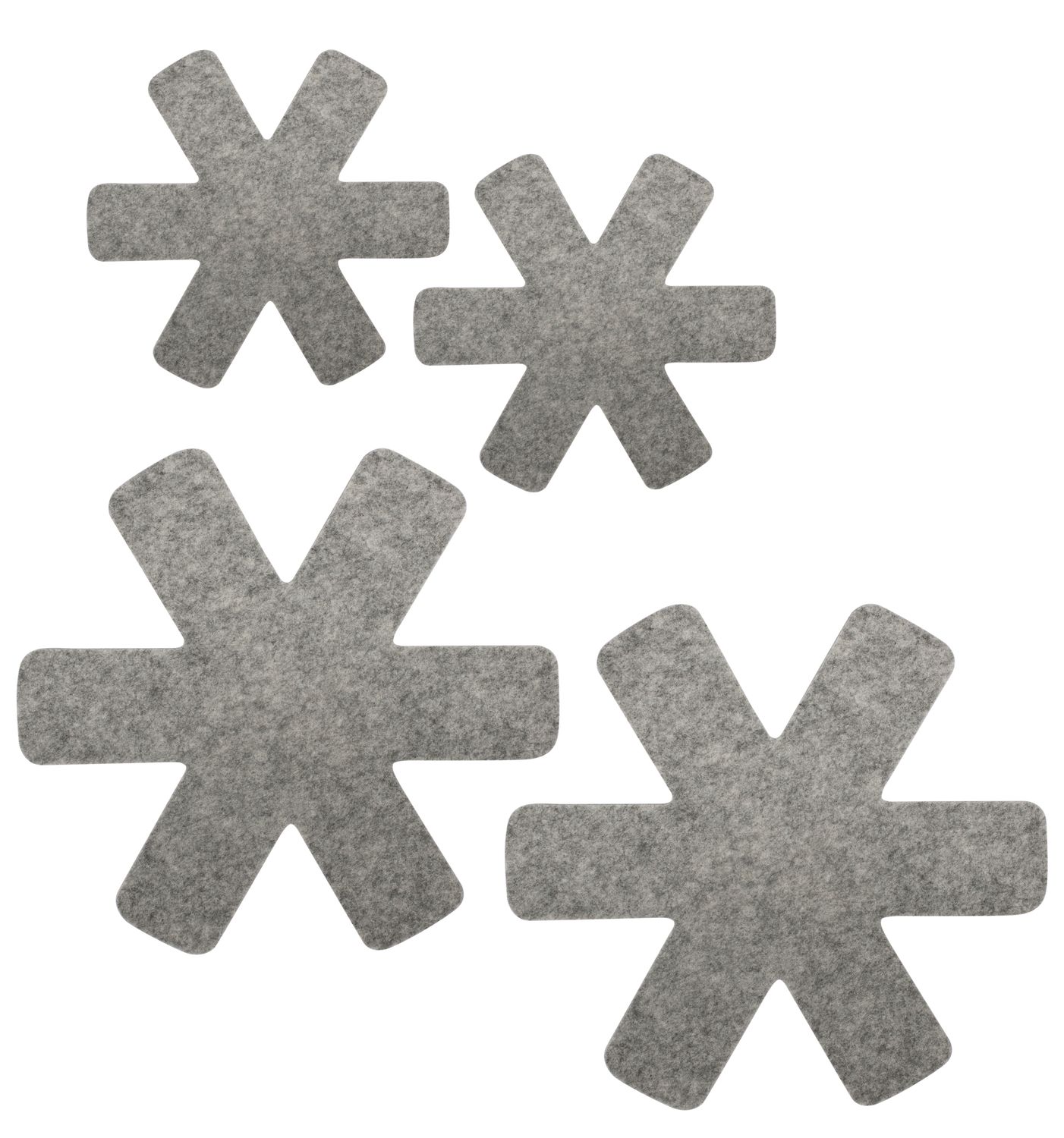 AVANTI Pan Protectors - Set of 4