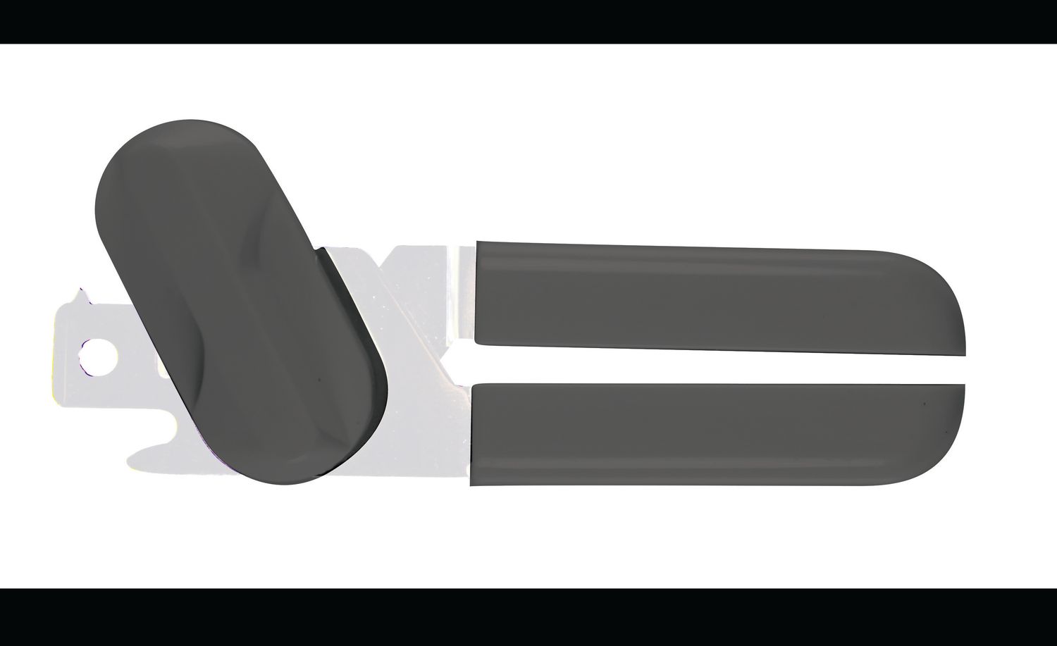 AVANTI Deluxe Can Opener - Black