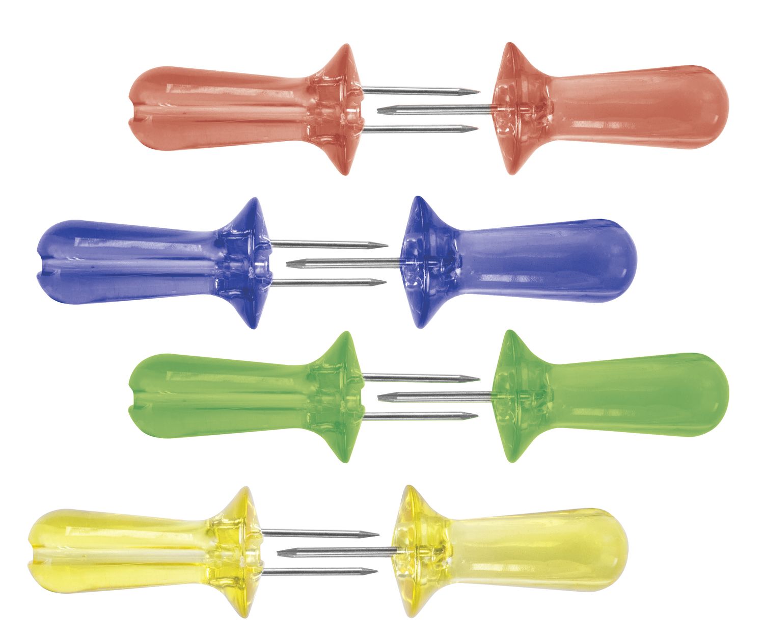 AVANTI Jumbo Corn Holders - Set of 8
