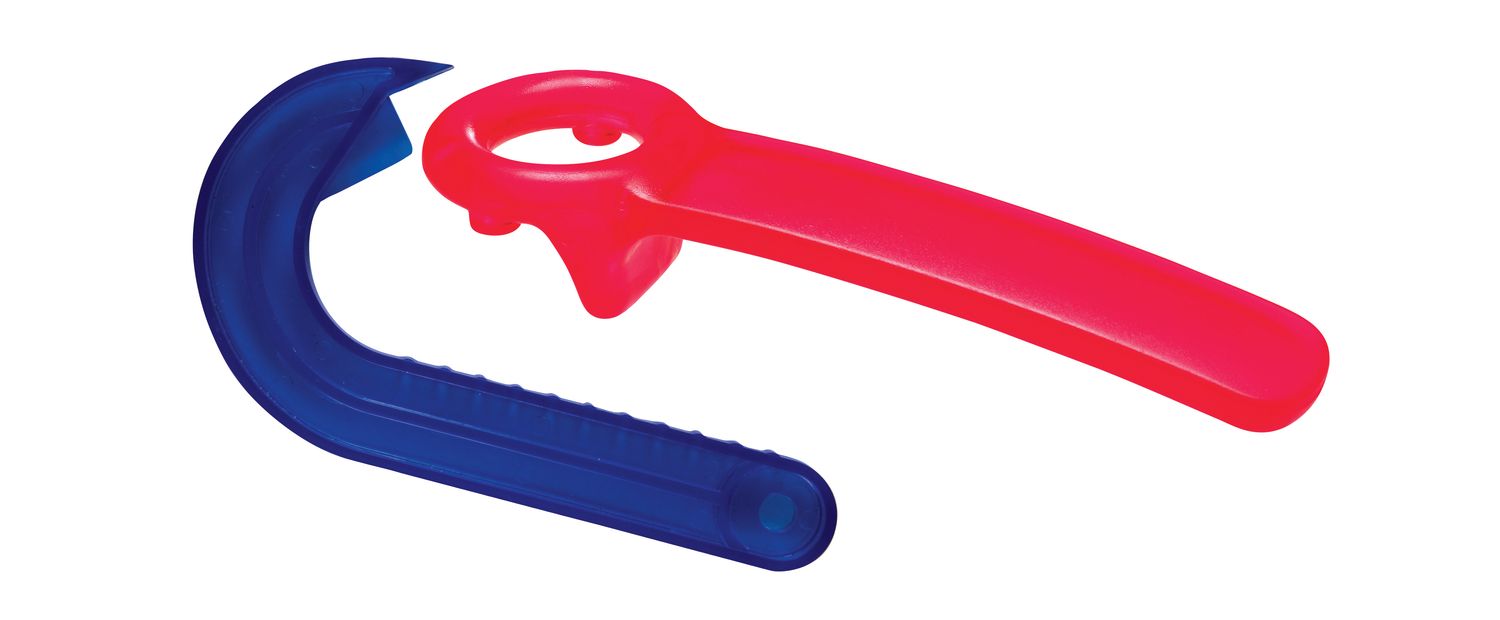 AVANTI Jar Opener and Ring-pull Can Opener - 2 Piece Set