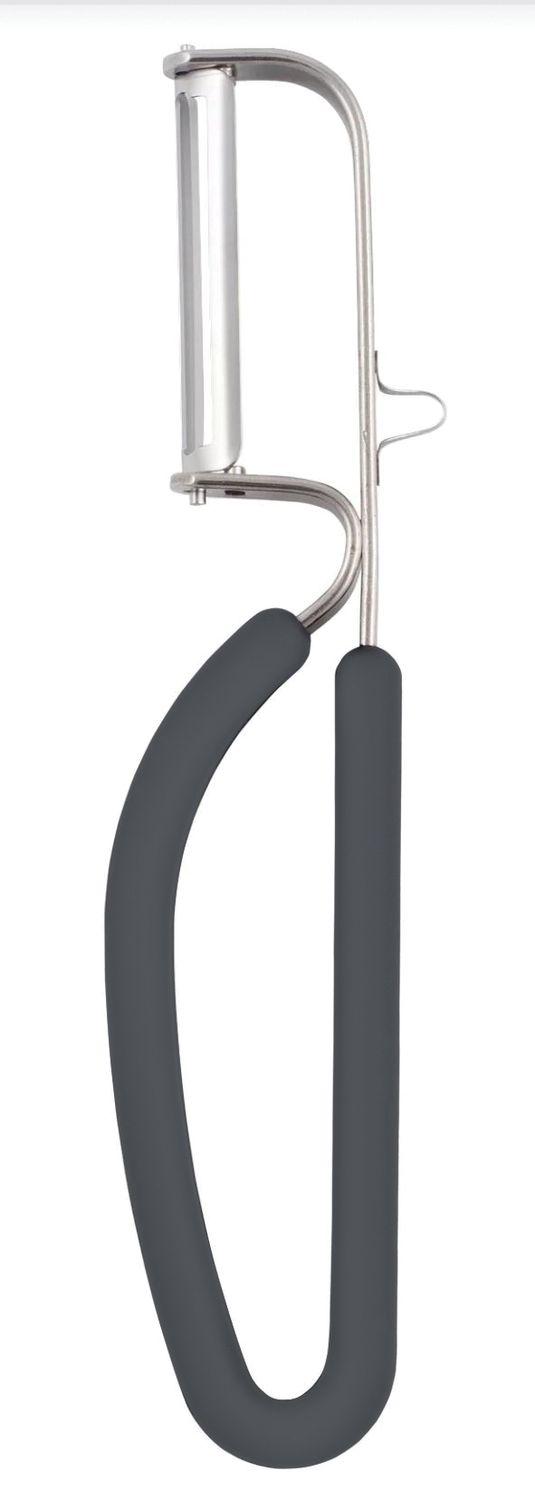 AVANTI P-Shaped Swivel Speed Peeler