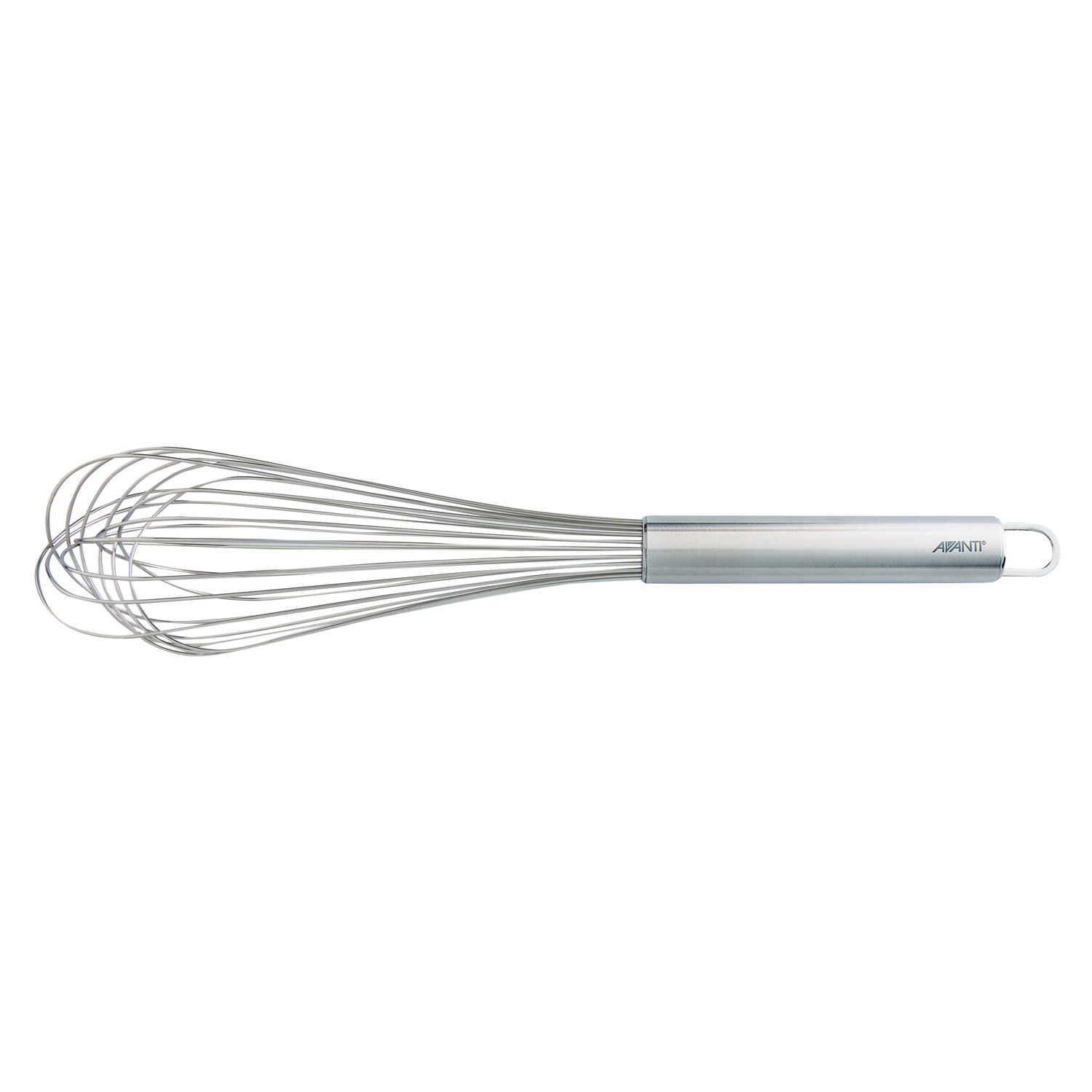 AVANTI 18/8 Stainless Steel Balloon Whisk - 35cm