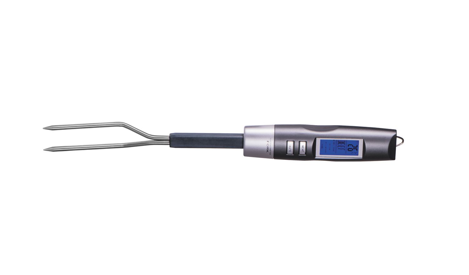 AVANTI BBQ Fork with Pre-programmed Digital Thermometer