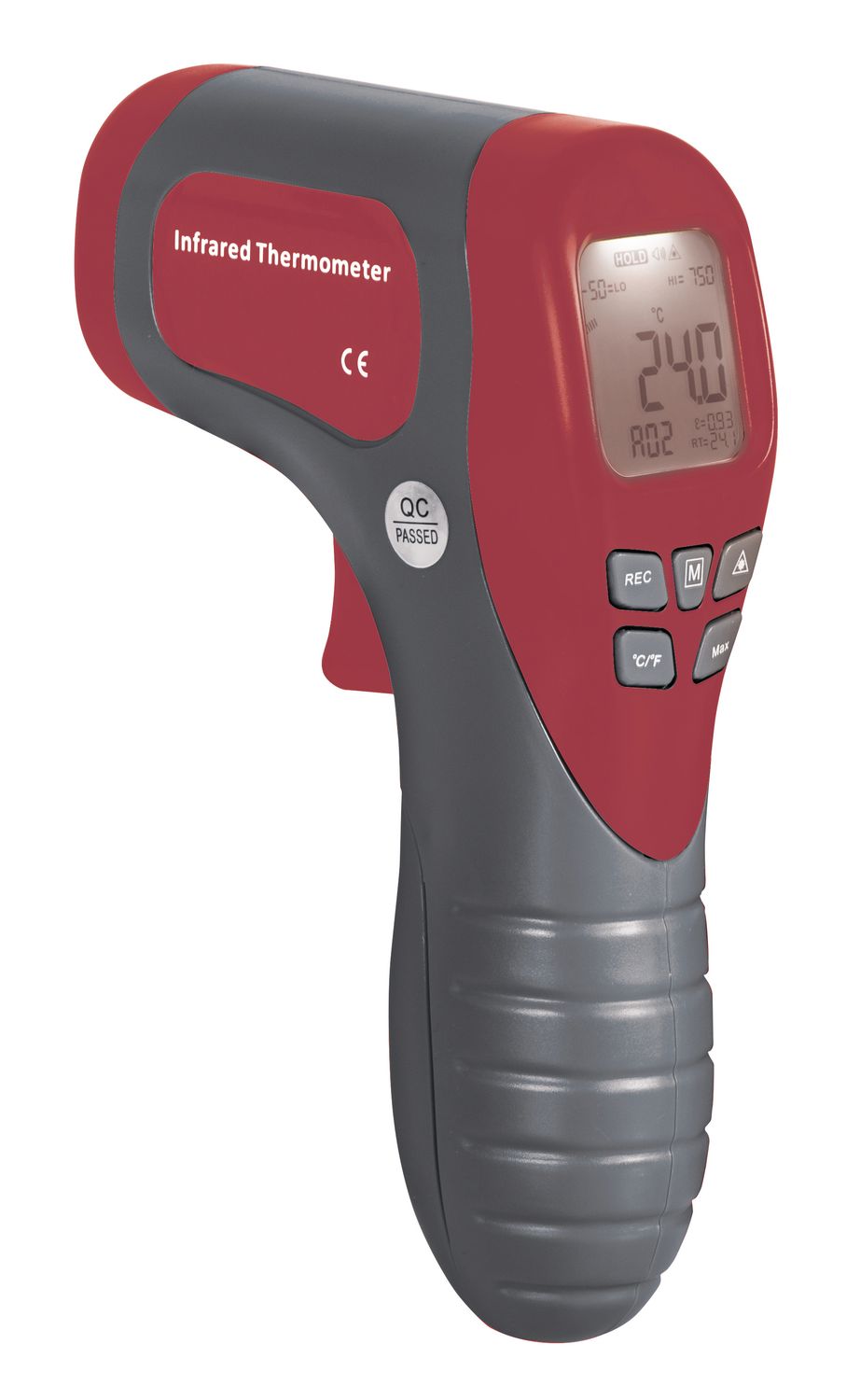 AVANTI Infrared Digital Thermometer