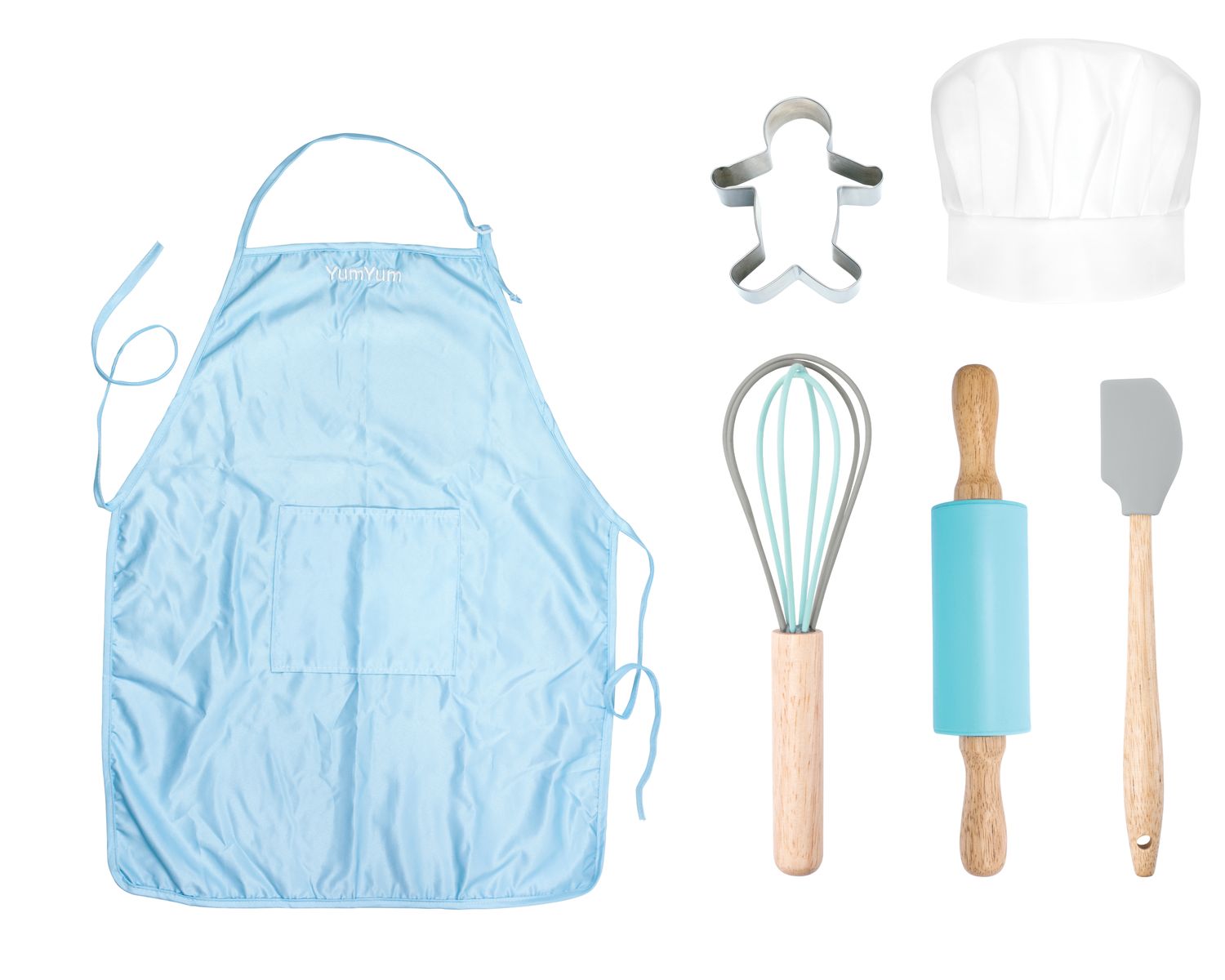 AVANTI YumYum Kids Baking Set - Boys