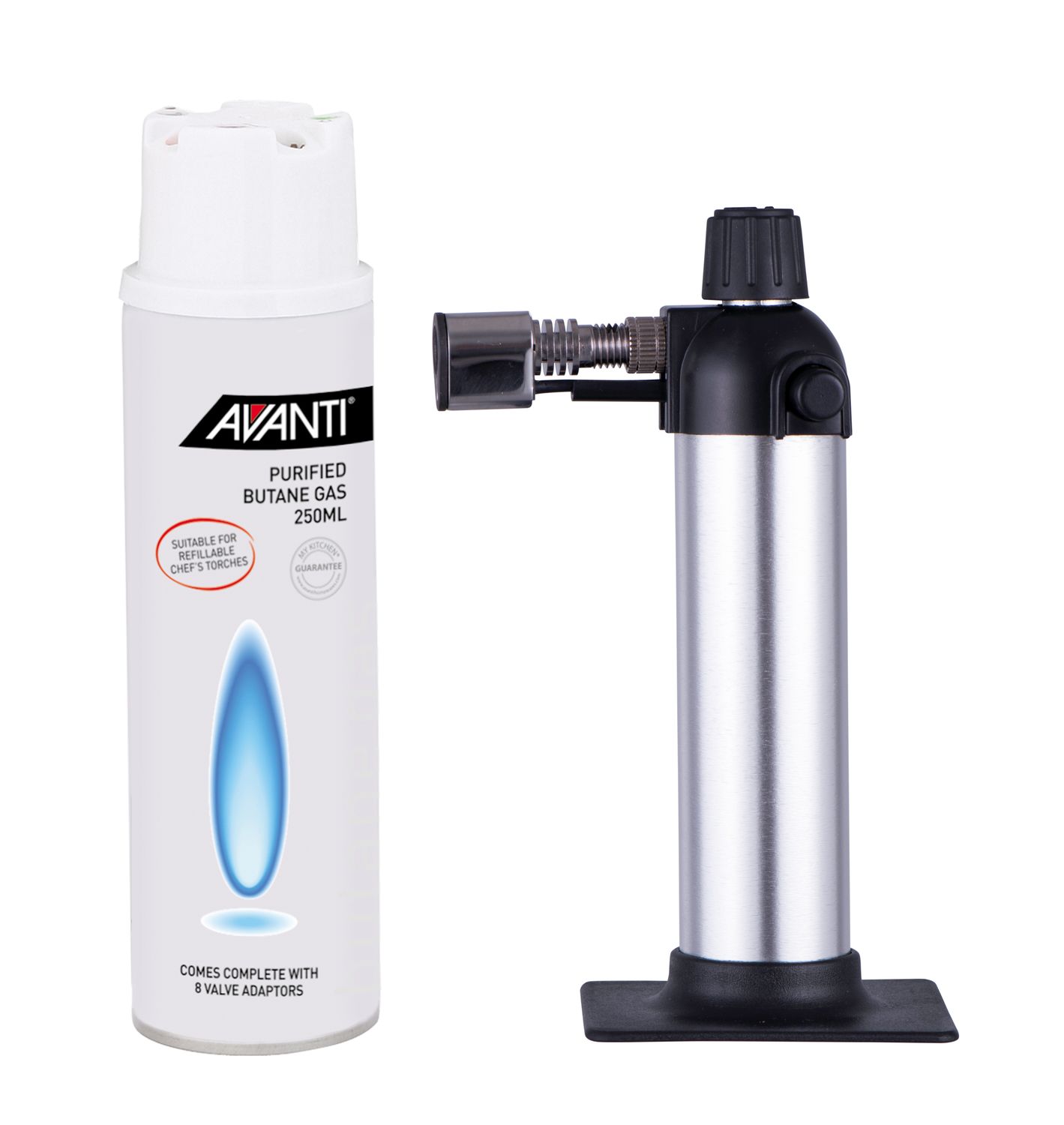 AVANTI Cook's Torch with Gas