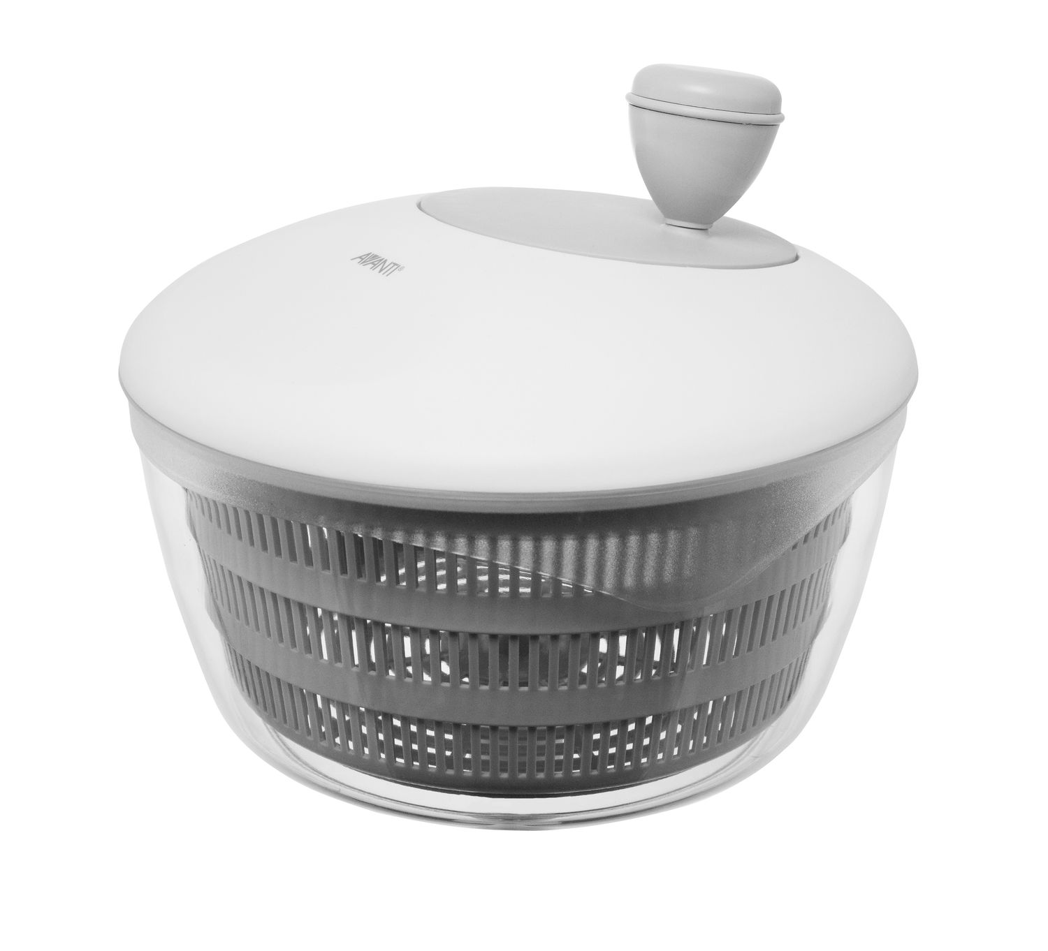 AVANTI Salad Spinner - 24cm/3.5 Litre