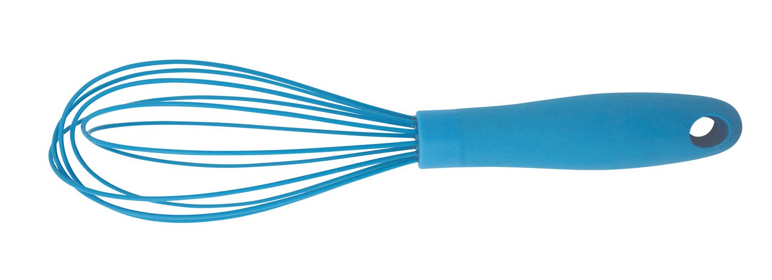 AVANTI Silicone Whisk 26cm - Blue