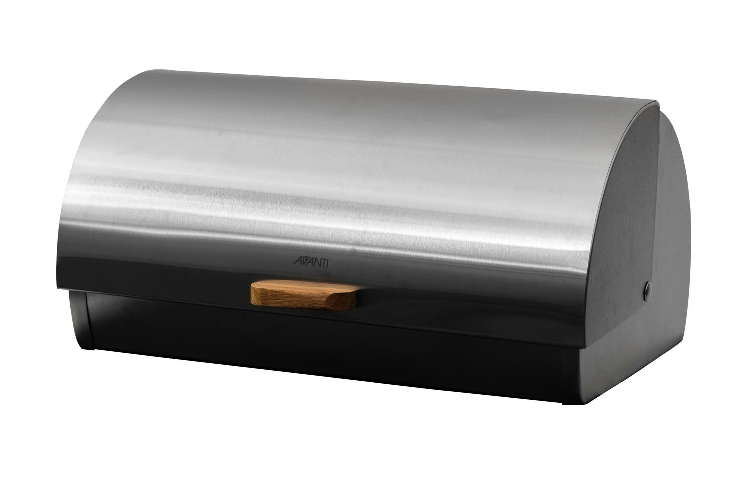 AVANTI Roll Top Stainless Steel Bread Bin