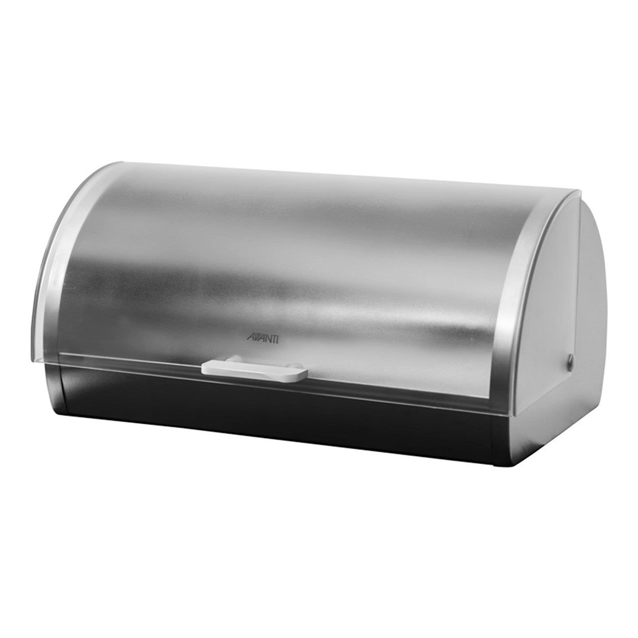 AVANTI Frosted Roll Top Bread Bin