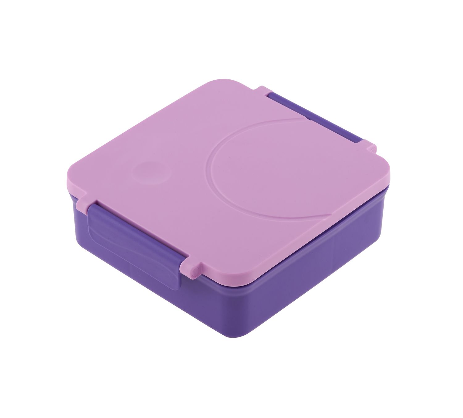 AVANTI YumYum Bento Luch Box with Insulated Food Jar Violet