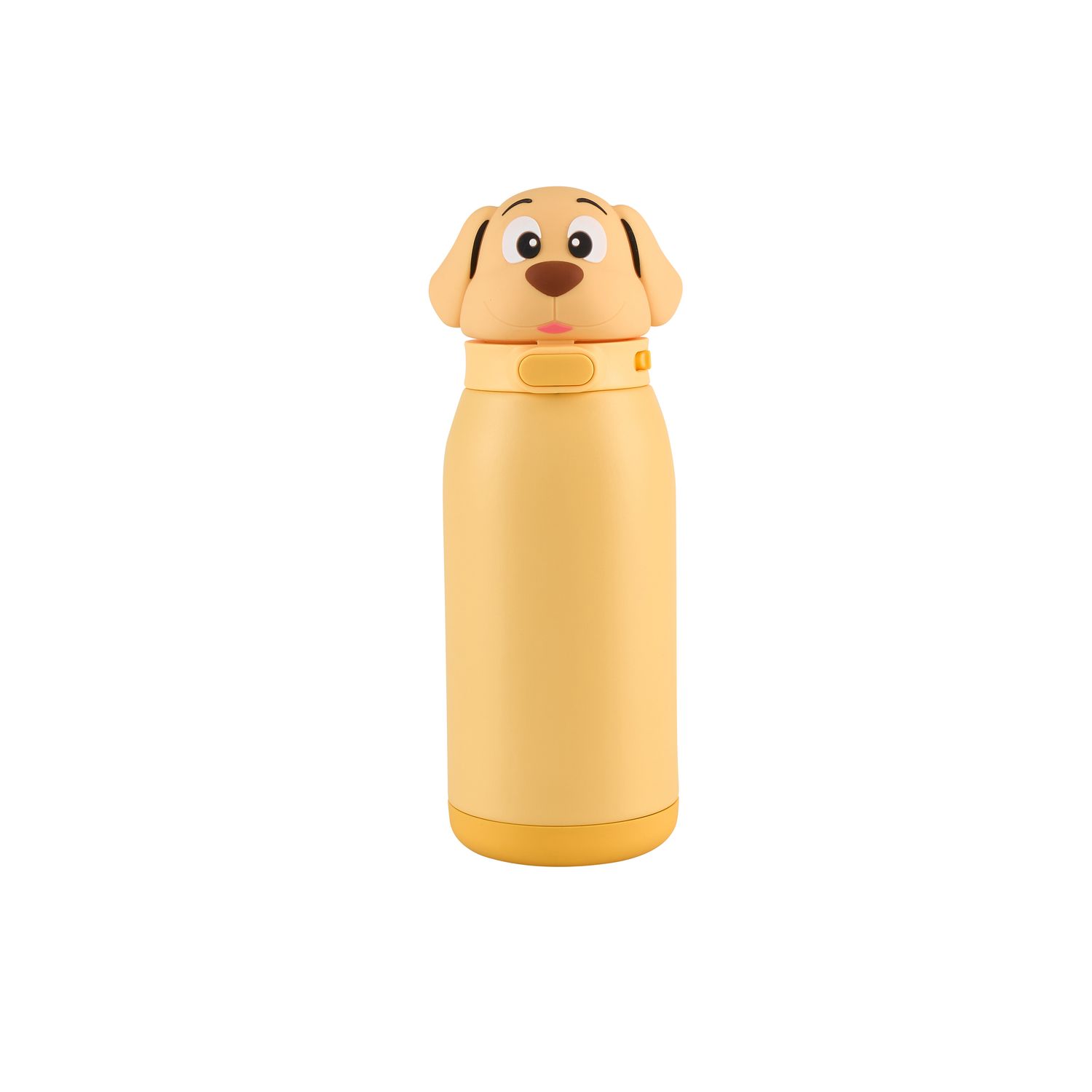 AVANTI YumYum Buddy Insulated Water Btl400ml Banjo the Puppy