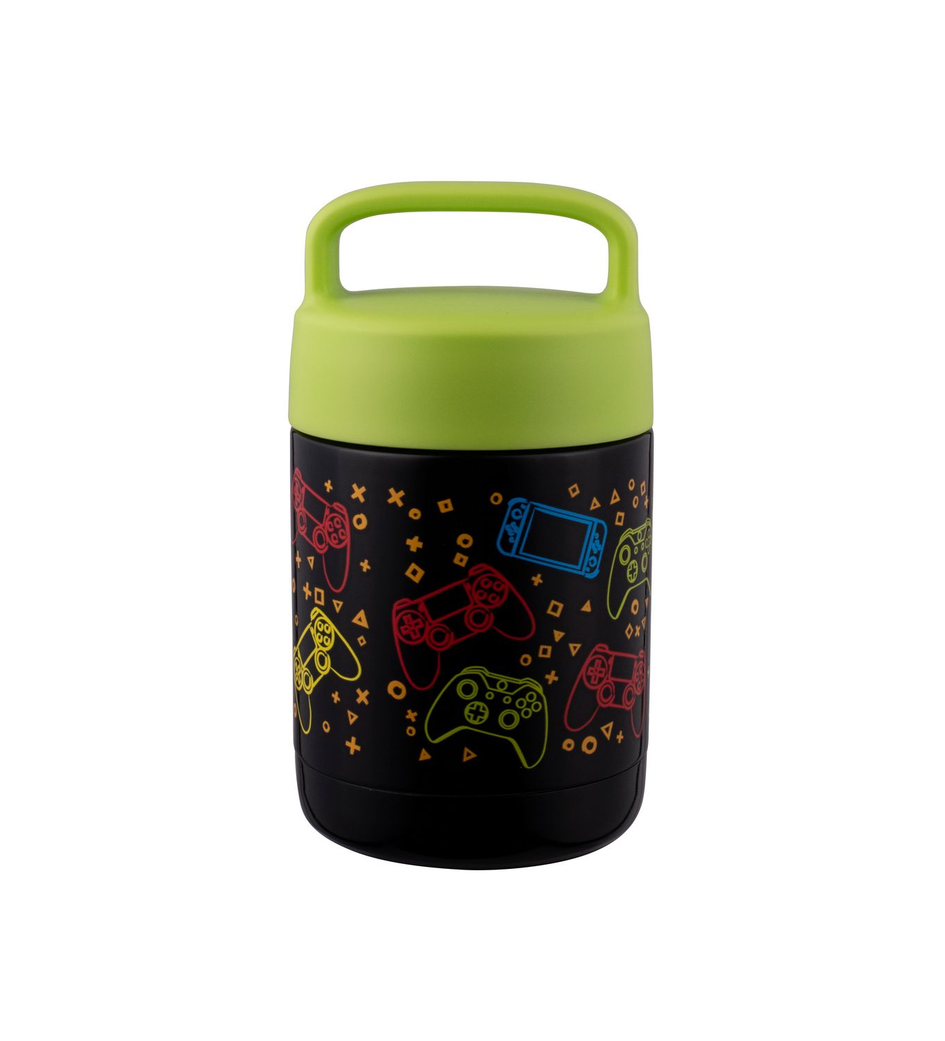AVANTI Yumyum Kids Insulated Food Jar 375ml - Gaming