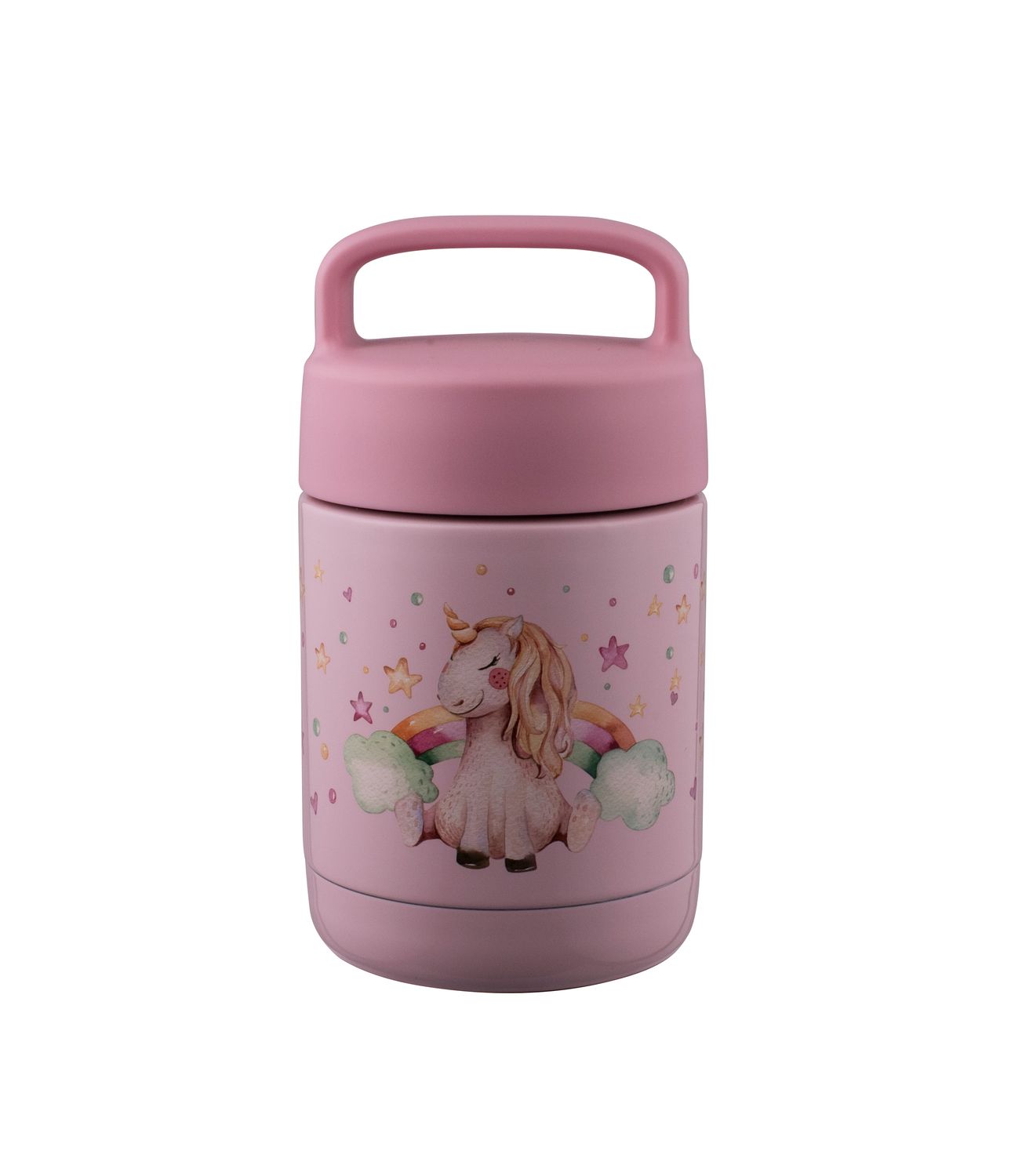AVANTI Yumyum Kids Insulated Food Jar 375ml - Unicorn