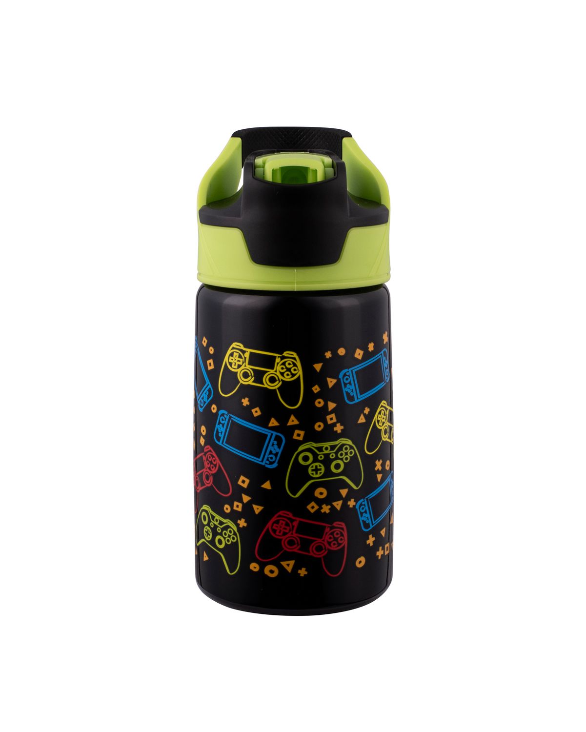 AVANTI YumYum Auto Flip Spout Insulated Bottle 375ml -Gaming