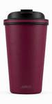 AVANTI GOCUP Double Wall Insulated Cup, 355ml / 12oz - Plum