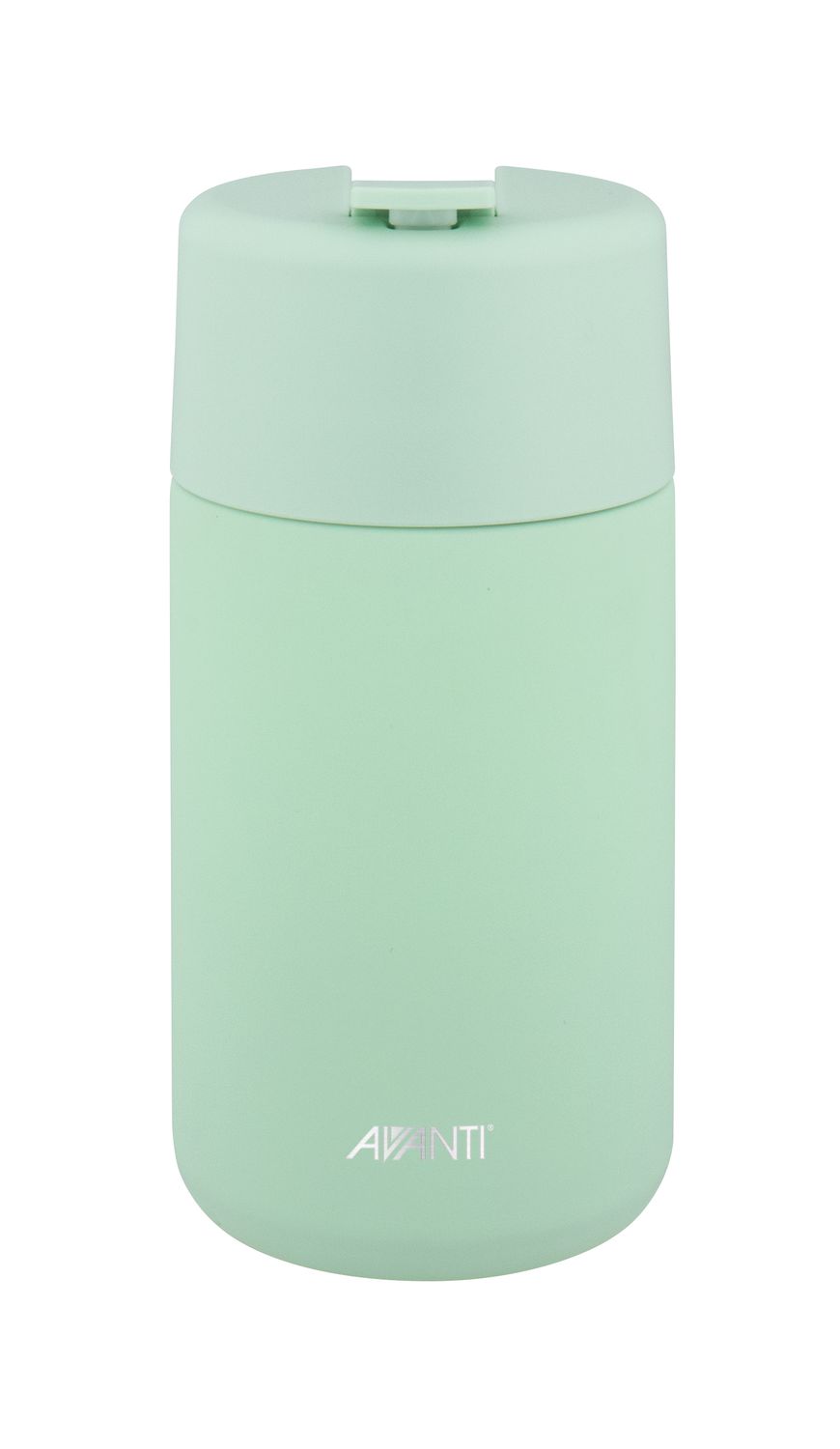 AVANTI Brew Insulated Travel Cup, 400ml - Soft Mint