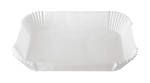 AVANTI Disposable Air Fryer Inserts, 100 Pieces Rectangular