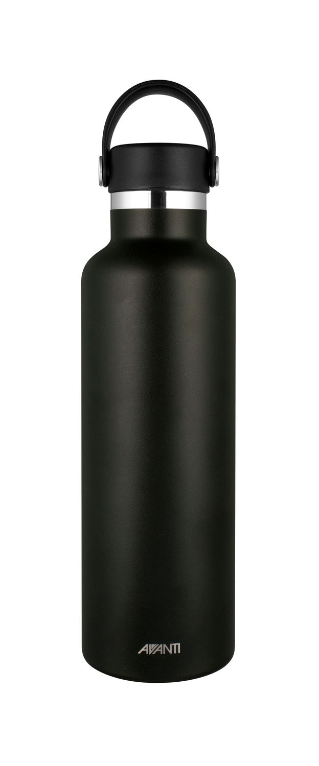 AVANTI HydroPlus Insulated Bottle 750ml - Black