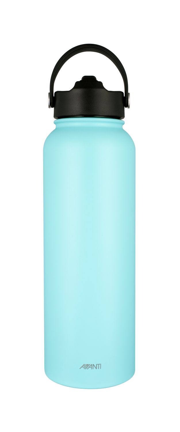 AVANTI HydroSport Insulated Sipper Bottle 1.1L - Blue