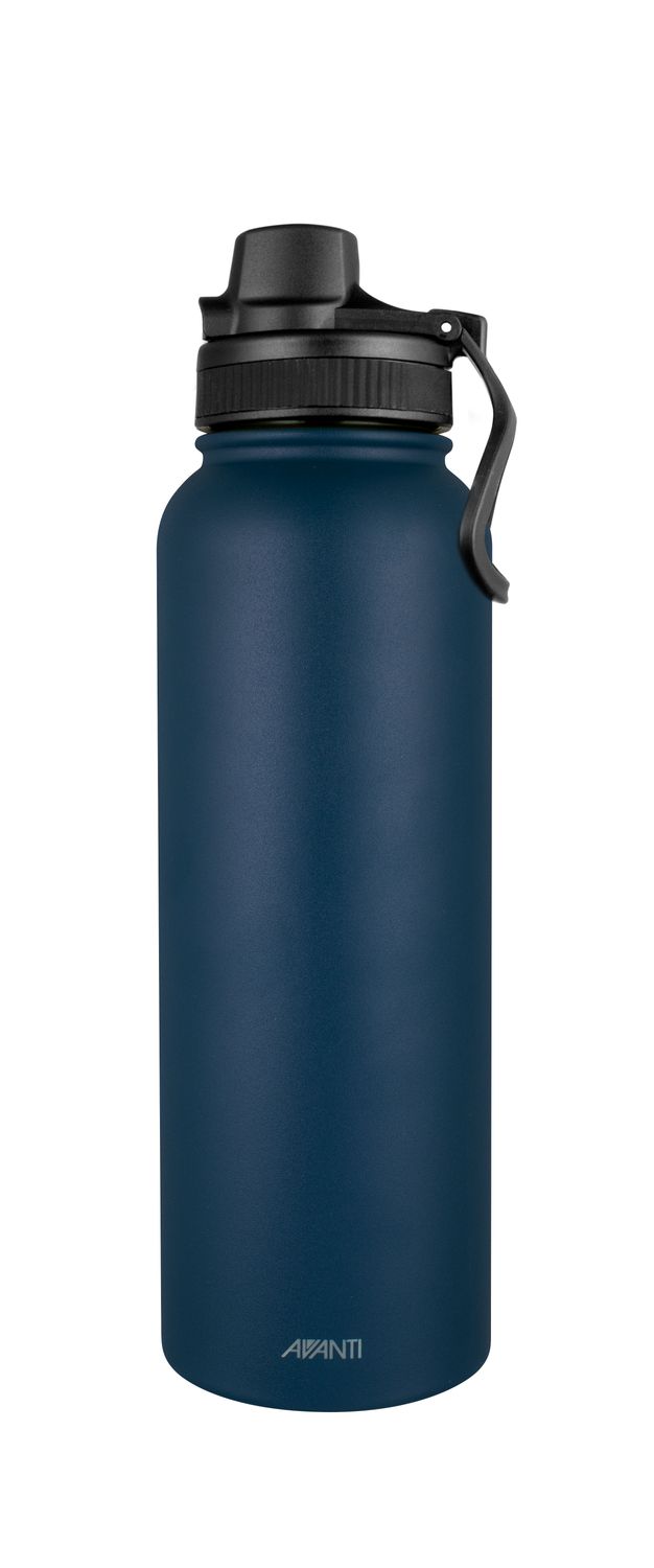 AVANTI HydroSport Insulated Quench Bottle 1.1L - Navy