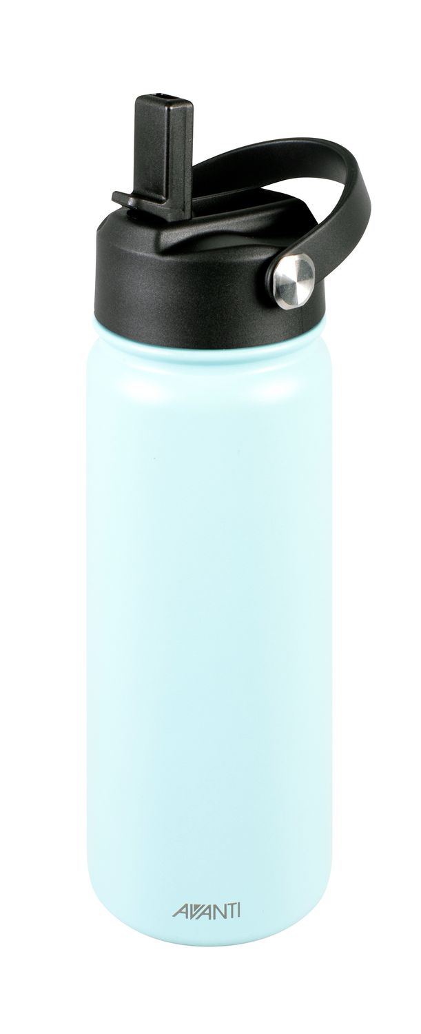 AVANTI HydroSport Insulated Sipper Bottle 550ml - Blue
