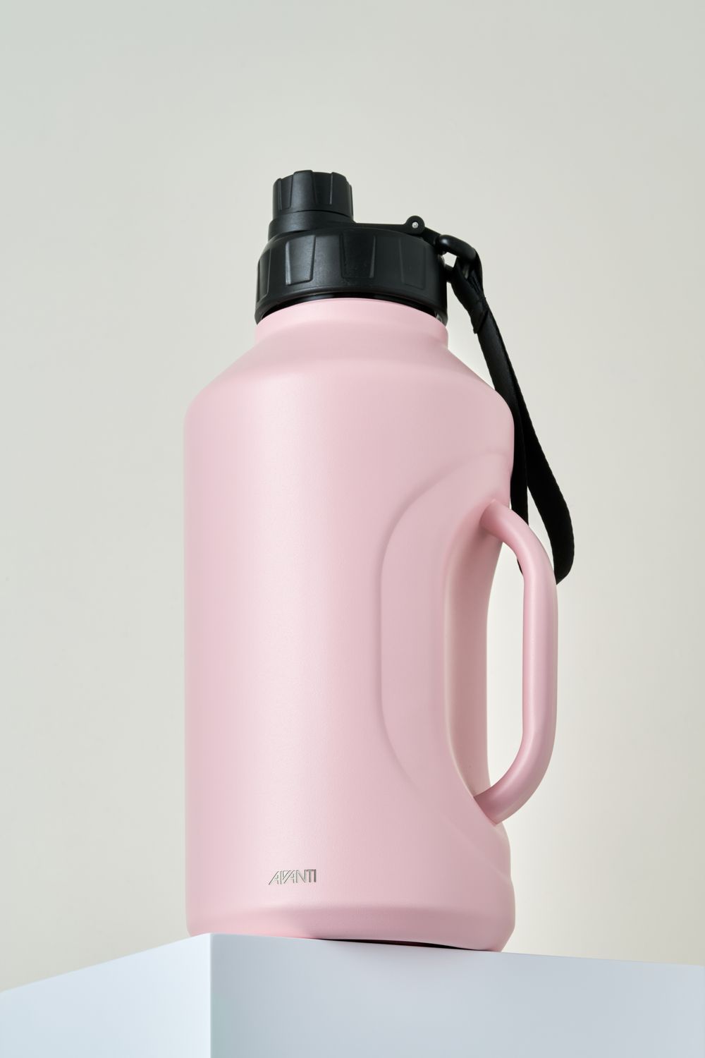 AVANTI HydroMagnum Insulated Gym Flask 2.2L - Pink