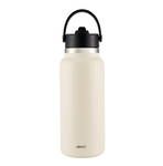 AVANTI HydroPlus Sipper Insulated Bottle, 950ml - Sand Dune