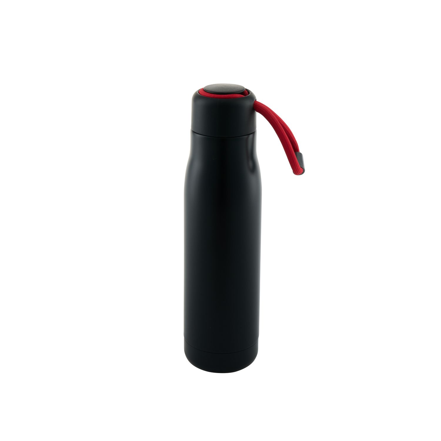 AVANTI HydroSwig Insulated Water Bottle, 500ml - Black