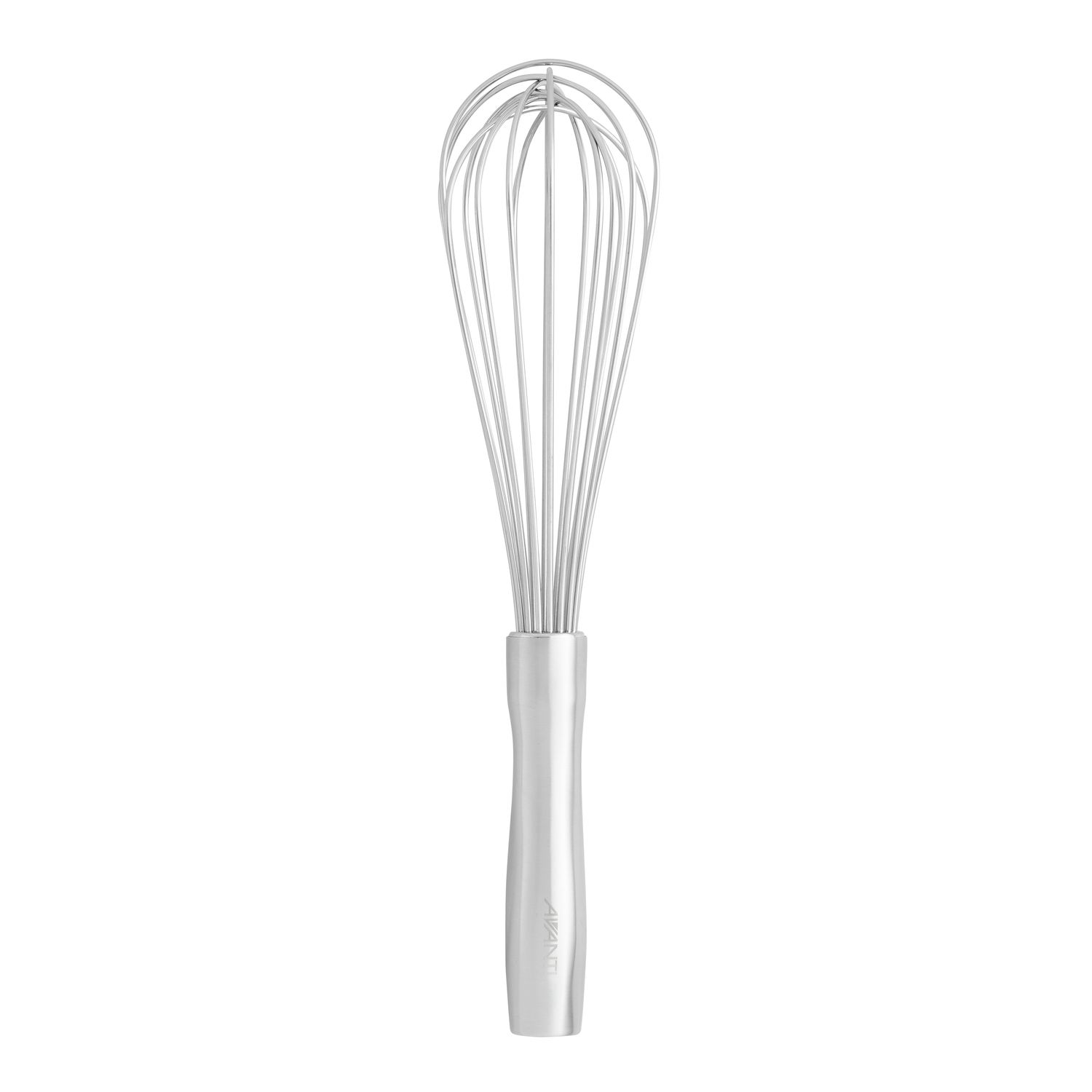 AVANTI Brushed Stainless Steel - Whisk