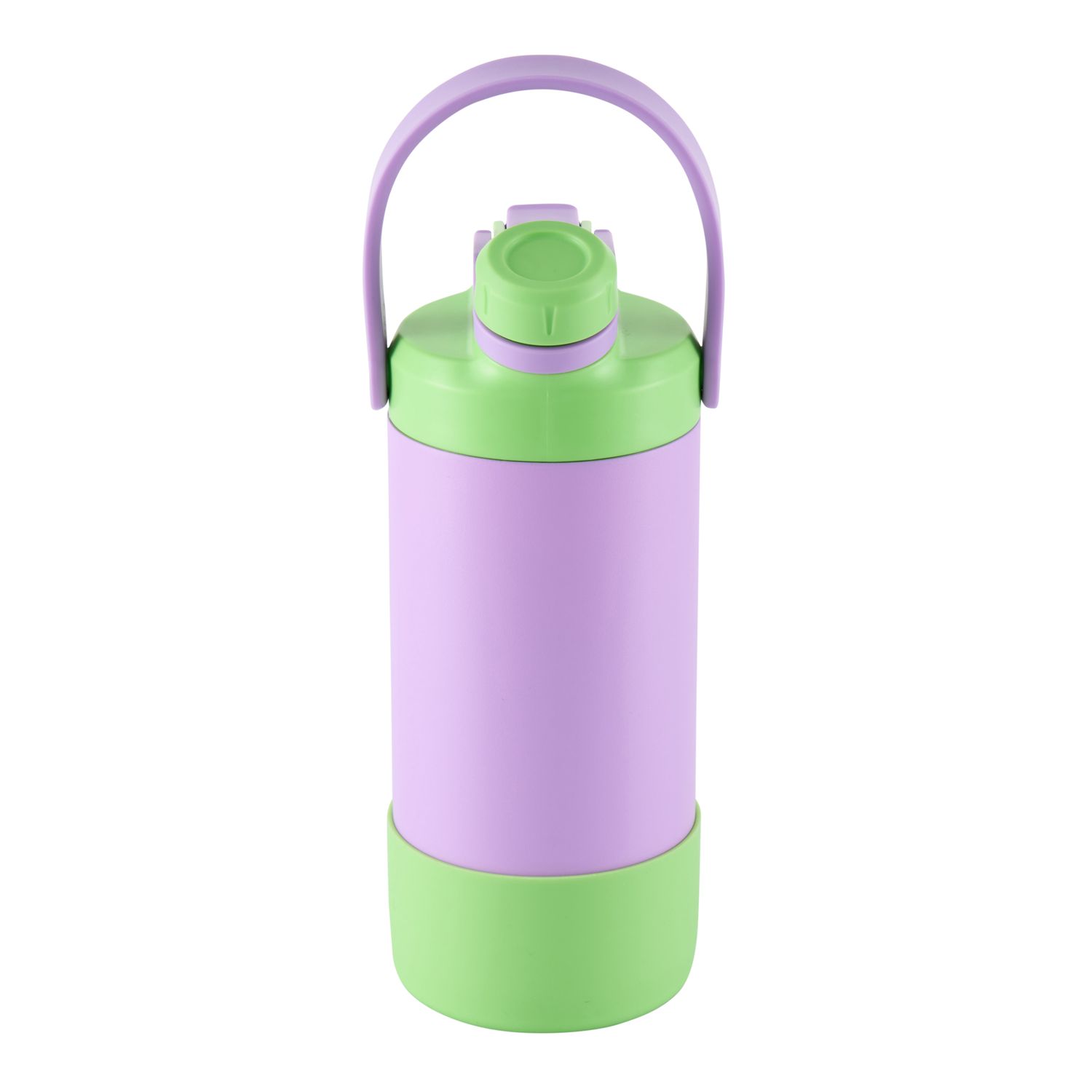 AVANTI YumYum 2 Way Drinking Insulated Bottle, 400ml - Purpl