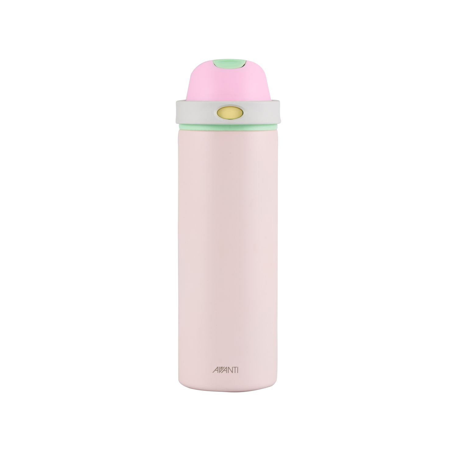 AVANTI HydroDuo Insulated Water Bottle, 700ml - Pink Candy
