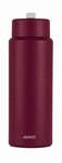 AVANTI HydroUltra Vacuum Water Bottle, 1L - Plum