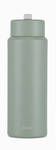AVANTI HydroUltra Vacuum Water Bottle, 1L - Agave