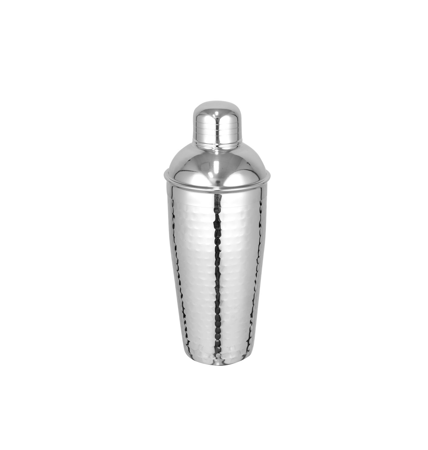 AVANTI Providence Hammered Cocktail Shaker - 750ml