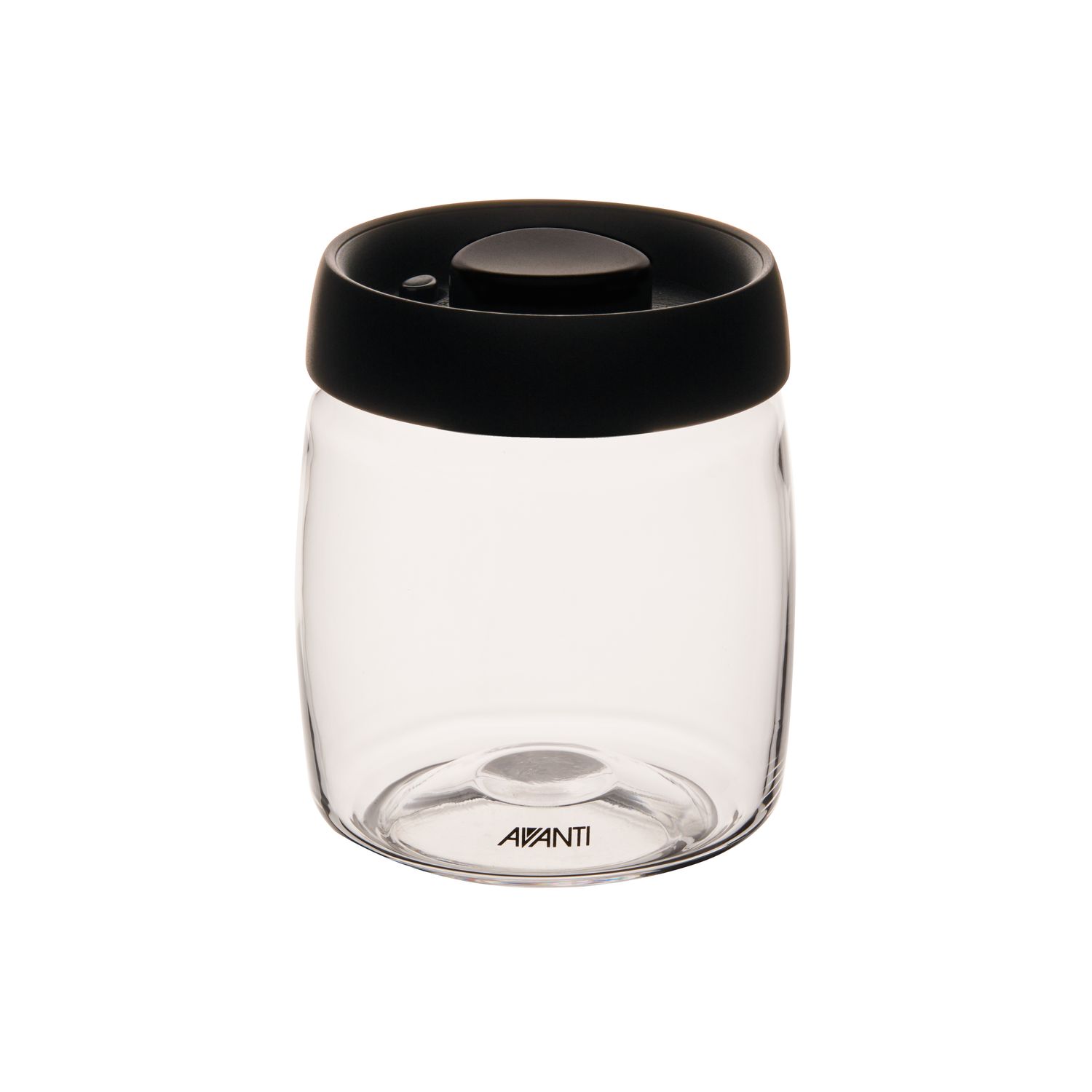 AVANTI Vacuum Storage Jar, 800ml - Borosilicate Glass